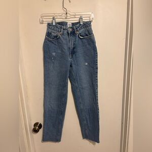 Women’s BDG High Rise Denim Blue Jeans